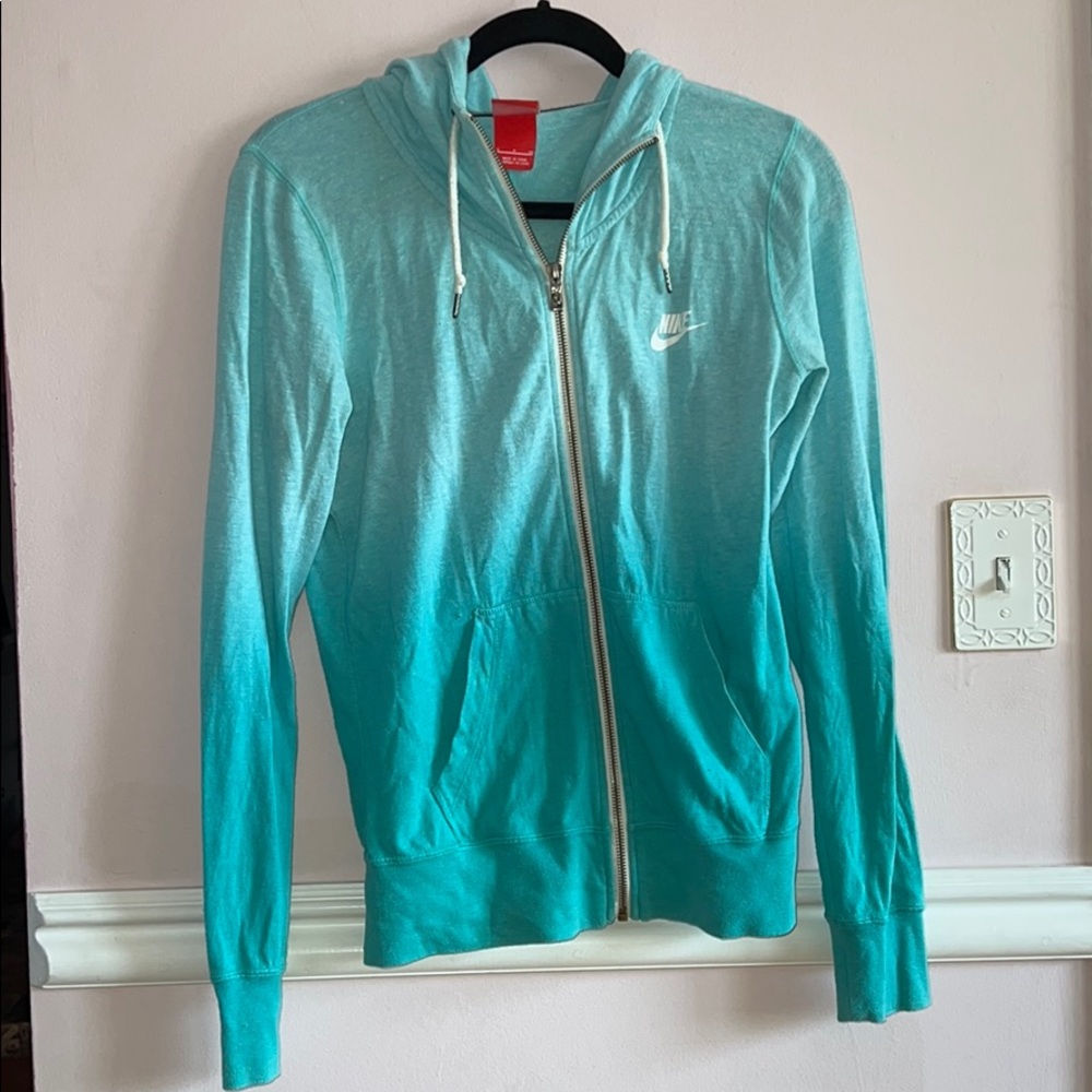 Nike Vintage Gym Ombré Hoodie